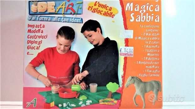 SABBIA MAGICA quotGiochi Preziosiquot - NUOVA