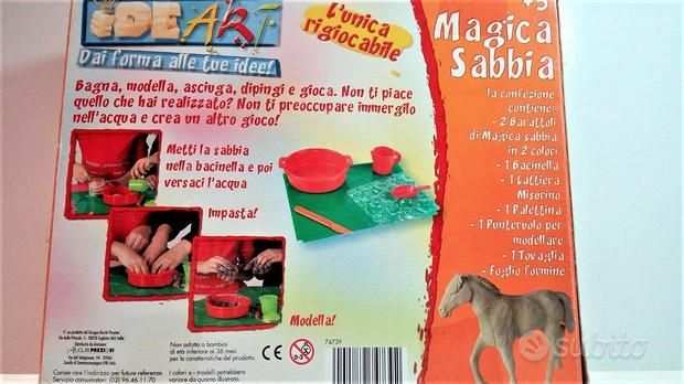 SABBIA MAGICA quotGiochi Preziosiquot - NUOVA