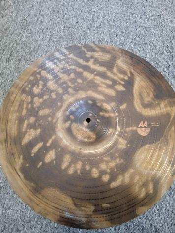 SABIAN - 22080a Aa Apollo 20 - Numero di oggetti 1 - Piatto ride