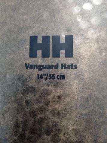 SABIAN - Hh 114vh Vanguard Hats 14 - Set di piatti charleston - Canada