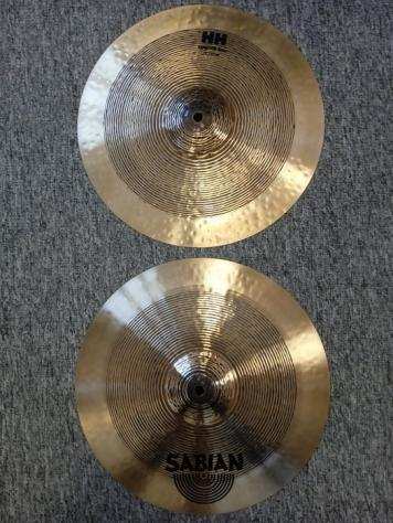 Sabian - Hh 114vh Vanguard Hats 14 - Set di piatti Hi-hat