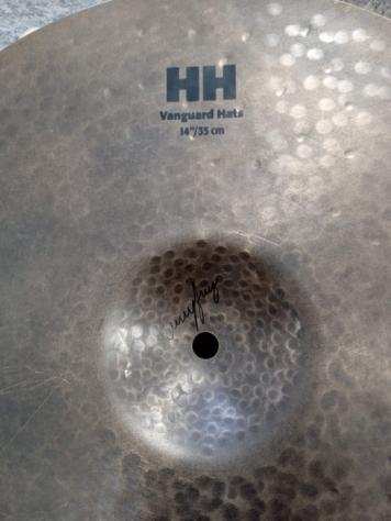 Sabian - Hh 114vh Vanguard Hats 14 - Set di piatti Hi-hat