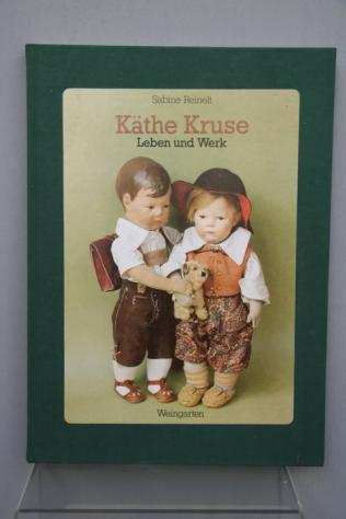 Sabine Reinelt - Kaumlthe Kruse leben und werk - 1988