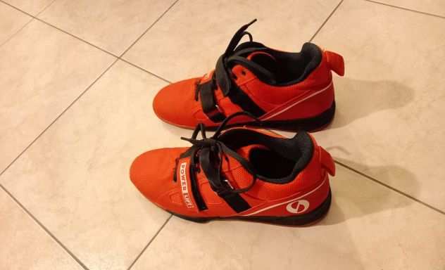 SABO Powerlift Rosse (n.44)