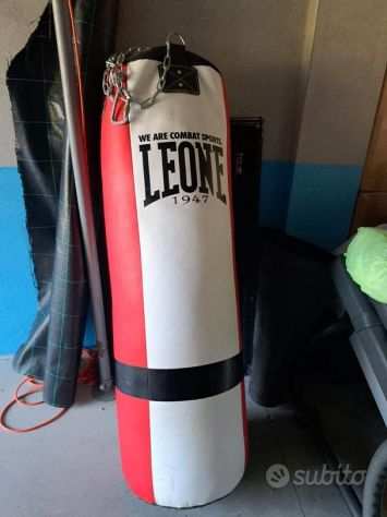 sacco box 60kg Leone