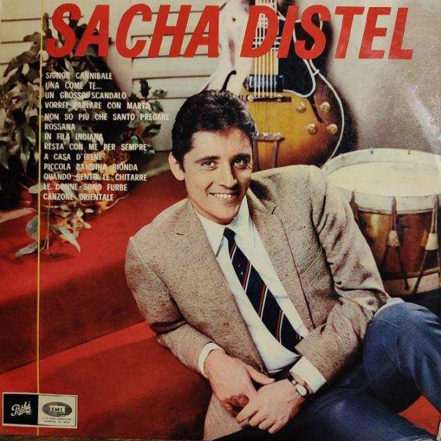 Sacha Distel - Sacha Distel - Very Very Rare 1St Pressing - Unobtainable - Album LP (oggetto singolo) - 1966