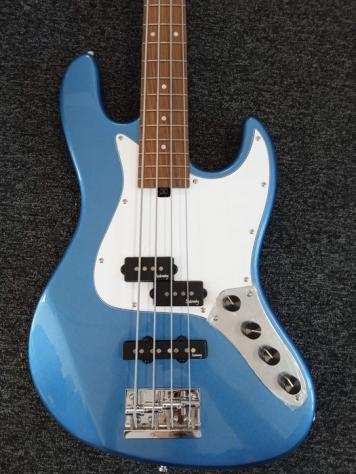 SADOWSKY - Metroexpress Pj Bass 4 21 Hybrid Ocean Blue - - Chitarra basso elettrica