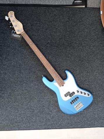 SADOWSKY - Metroexpress Pj Bass 4 21 Hybrid Ocean Blue - - Chitarra basso elettrica