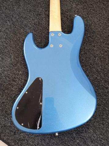 SADOWSKY - Metroexpress Pj Bass 4 21 Hybrid Ocean Blue - - Chitarra basso elettrica