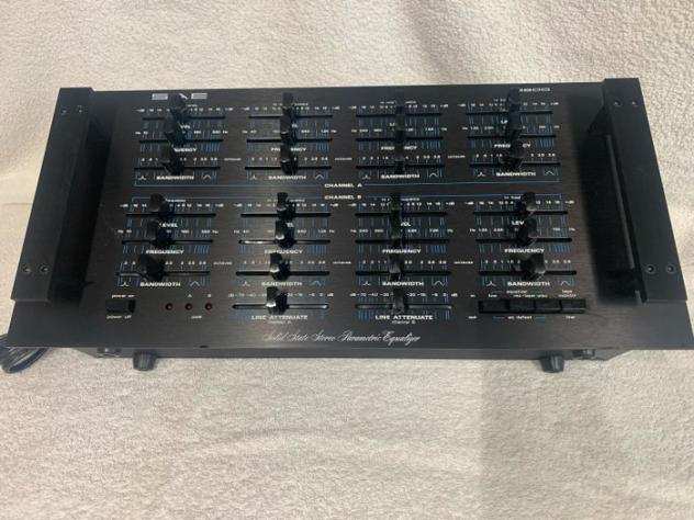 Sae - 2800 ndash Stereo a stato solido Equalizzatore parametrico