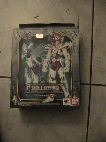 Saint Seiya Omega Myth Cloth Pegasus Kouga Bandai