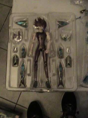 Saint Seiya Omega Myth Cloth Pegasus Kouga Bandai