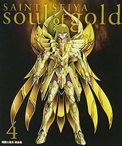 Saint Seiya Soul of Gold - Serie Completa