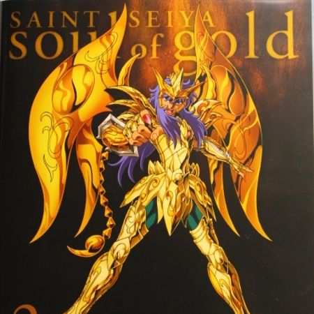 Saint Seiya Soul of Gold - Serie Completa