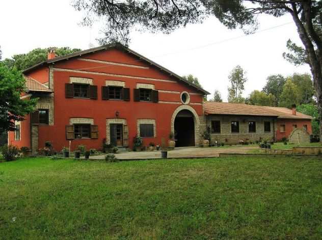 Sala per feste a Castel Romano