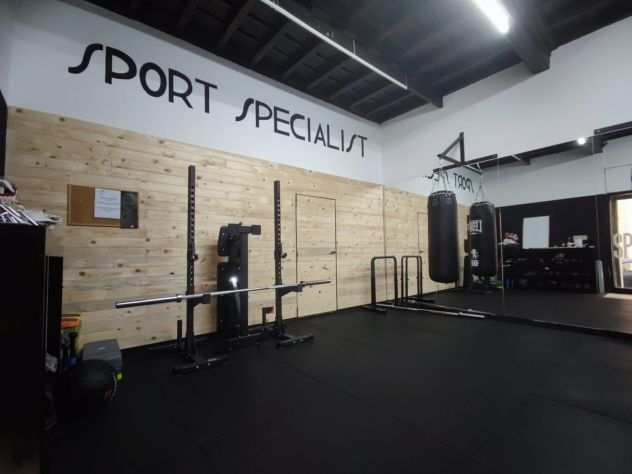 Sala per Personal Training e Small Group