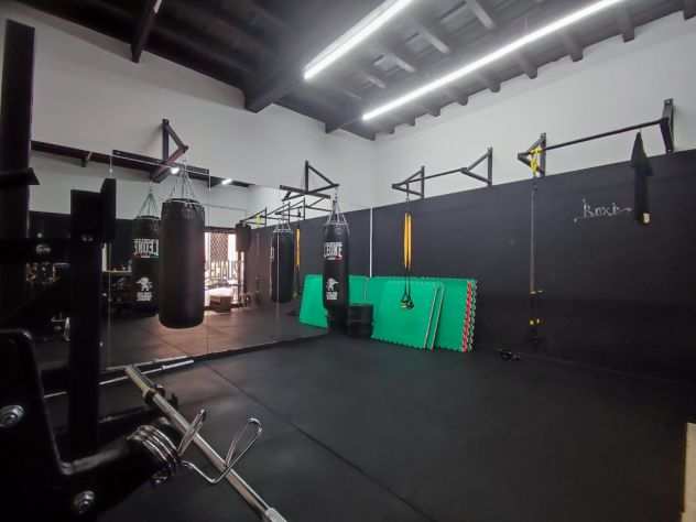 Sala per Personal Training e Small Group