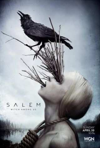 Salem - Stagioni 1 2 e 3 - Complete