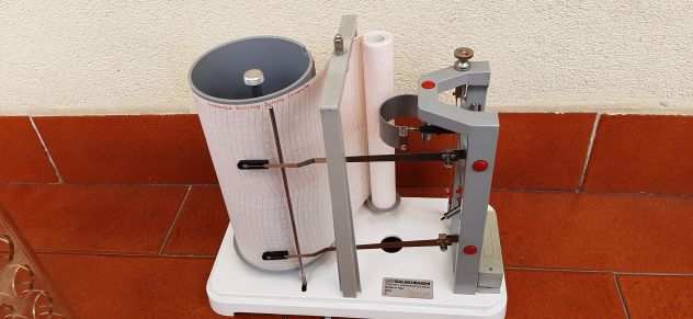 Salmoiraghi 1750-1QM termoigrografo vintage