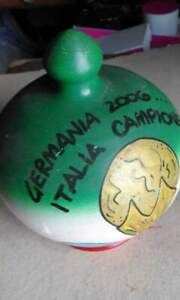 Salvadanaio in terracotta mondiali 2006