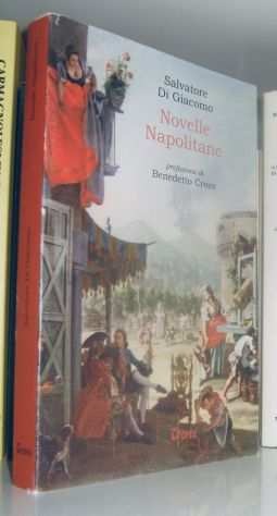 Salvatore Di Giacomo - Novelle Napolitane