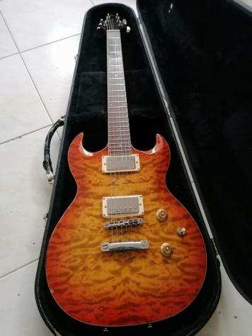 Samick - Greg bennett torino serial - Chitarra elettrica - Indonesia - 2006