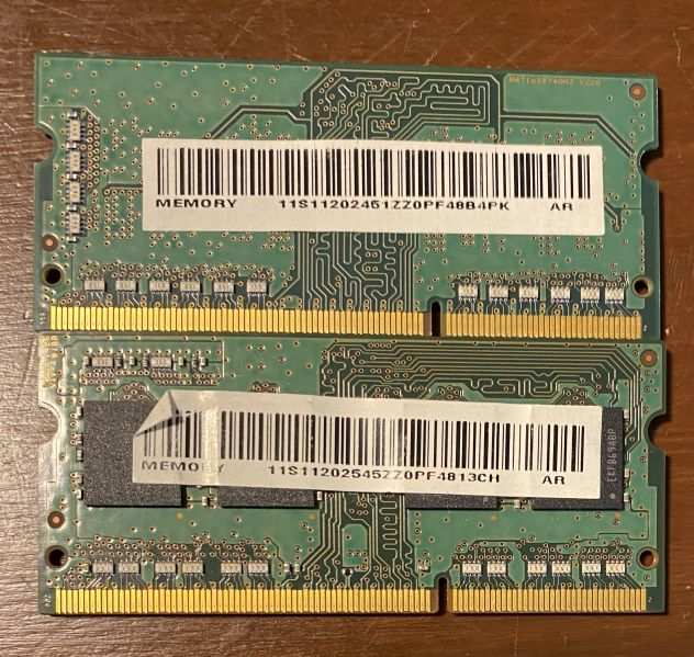 Samsung 2 RAM Memory 42 gb - M471B5173QH0-YK0