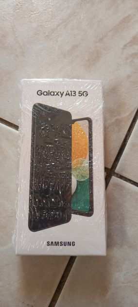 Samsung A13 5g imballato 4128