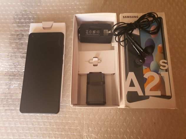 Samsung A21s DS 32GB3GB colore black