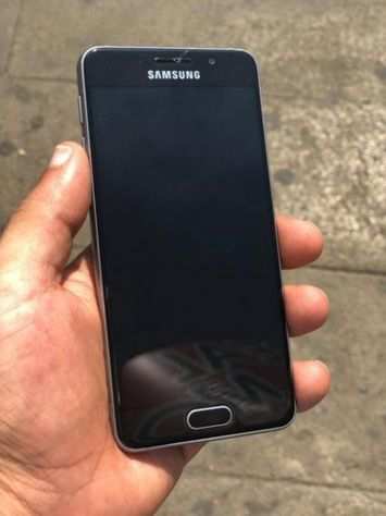 Samsung A3 SM-A310 Nero