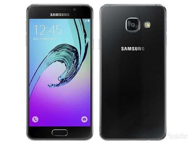 Samsung A3 SM-A310 Nero