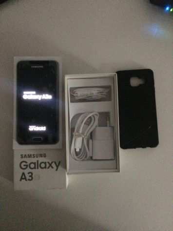 Samsung A3 SM-A310 Nero