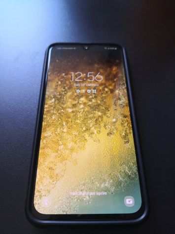 Samsung A40 Nero