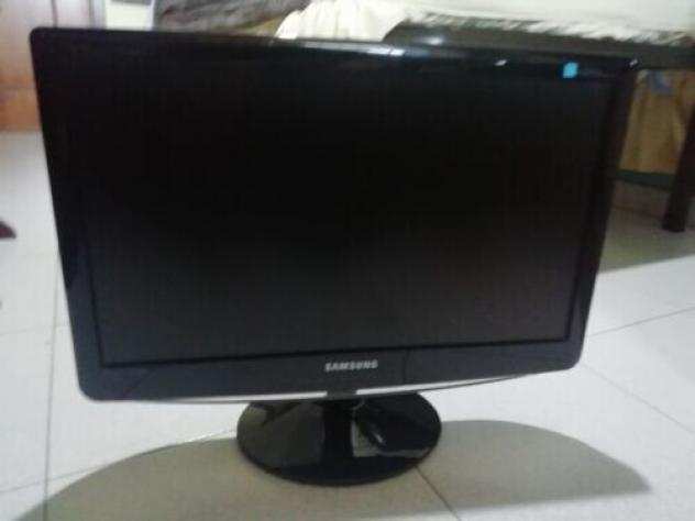 Samsung B2030HD Monitor Tv  Box Tim Vision