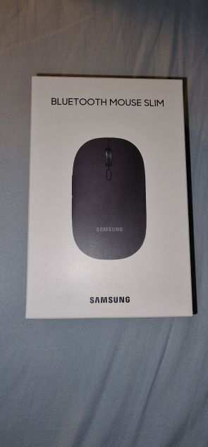 Samsung bluetooth mouse slim SIGILLATO