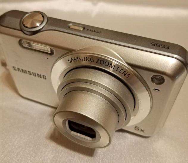 Samsung es65 CCDcamera Fotocamera digitale