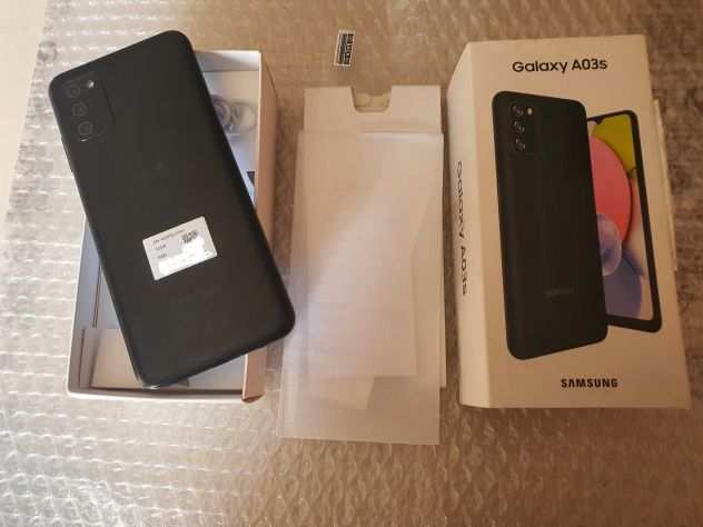 Samsung Galaxy A03s DSN 32GB3GB colore Black