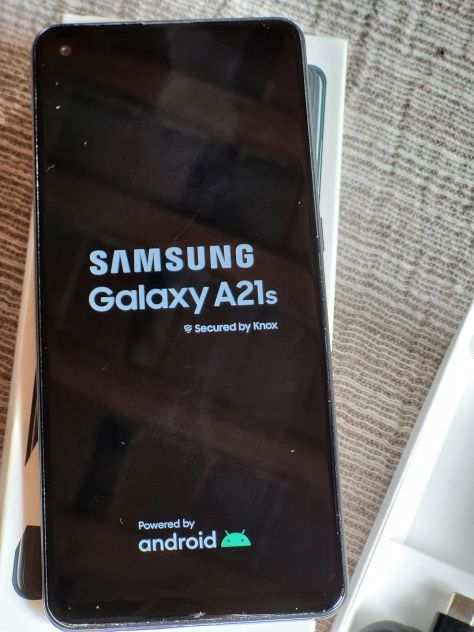 Samsung galaxy A21S