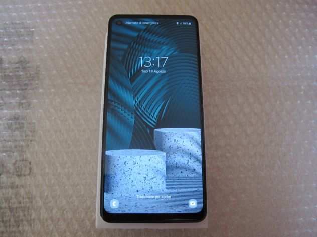 Samsung Galaxy A21S dual sim 32GB3GB bianco