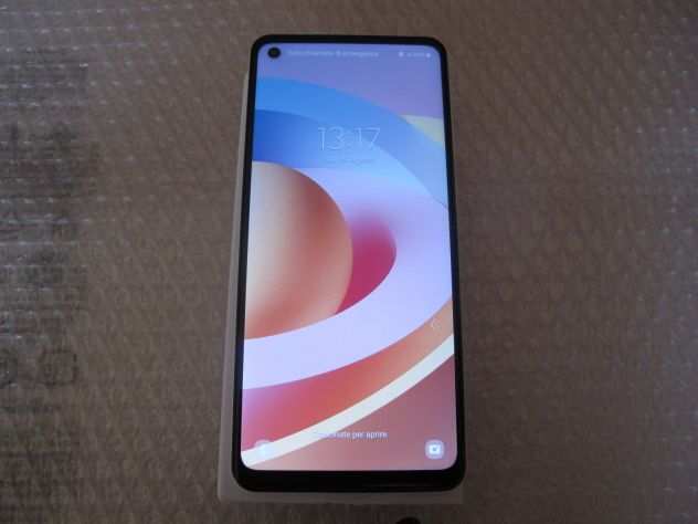 Samsung Galaxy A21S dual sim 32GB3GB bianco