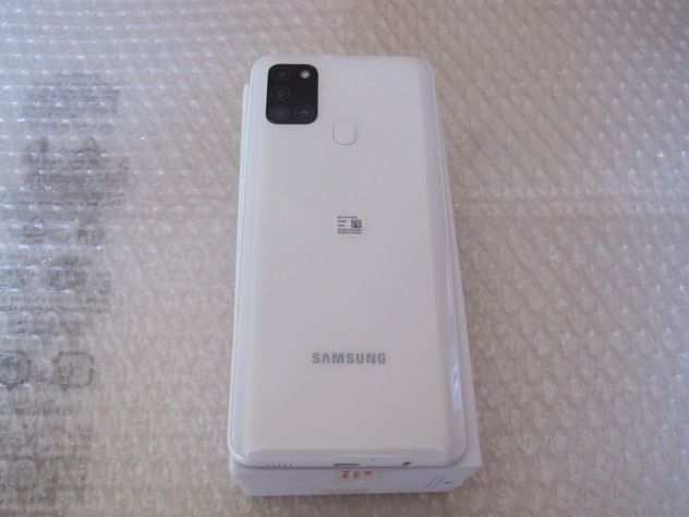 Samsung Galaxy A21S dual sim 32GB3GB bianco