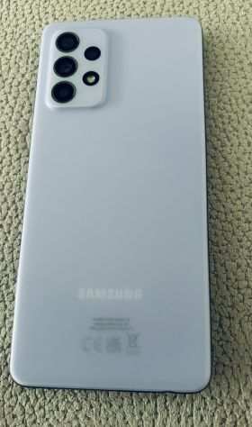 Samsung galaxy A52 viola