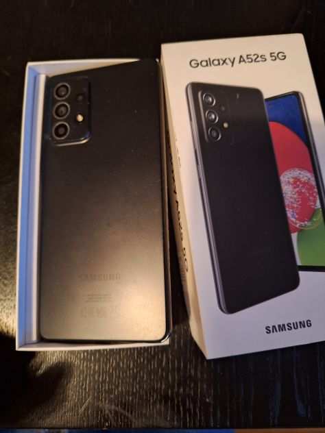Samsung Galaxy a52s 5G