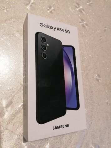 Samsung Galaxy A54 5G nuovo