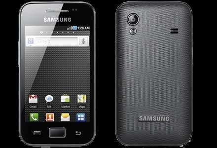 Samsung Galaxy Ace GT-S5830