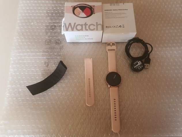 Samsung Galaxy Active 40mm colore rosegrave