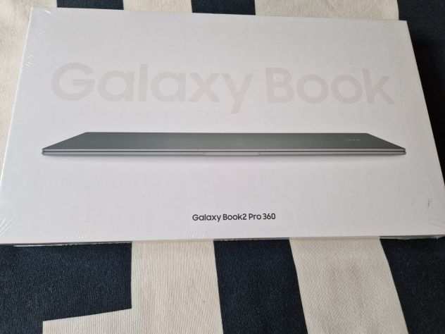 Samsung Galaxy Book2 Pro 360 i7 16GB 512GB