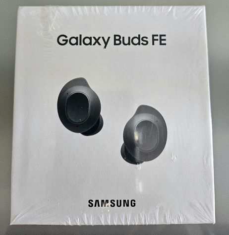 Samsung Galaxy Buds FE - NUOVE - SIGILLATE