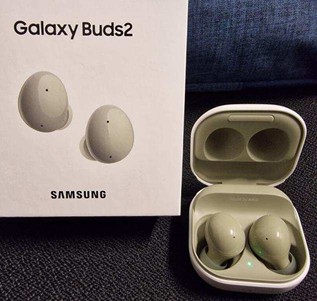 Samsung Galaxy Buds2 SM-R177 auricolari bt