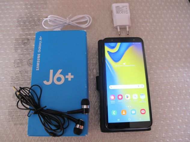 Samsung Galaxy J6 plus 32GB3GB colore Gray